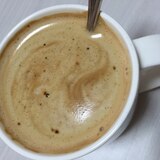 きな粉コーヒー